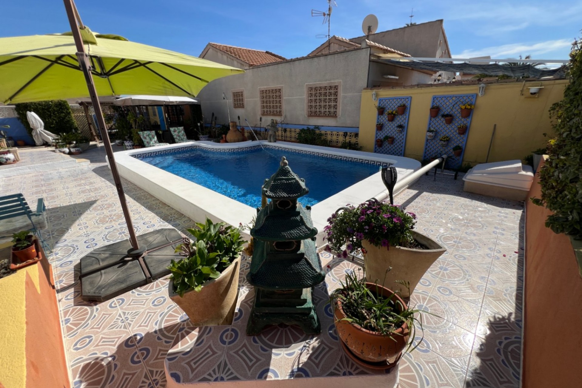 Resale - Villa -
Orihuela Costa - Costa Blanca