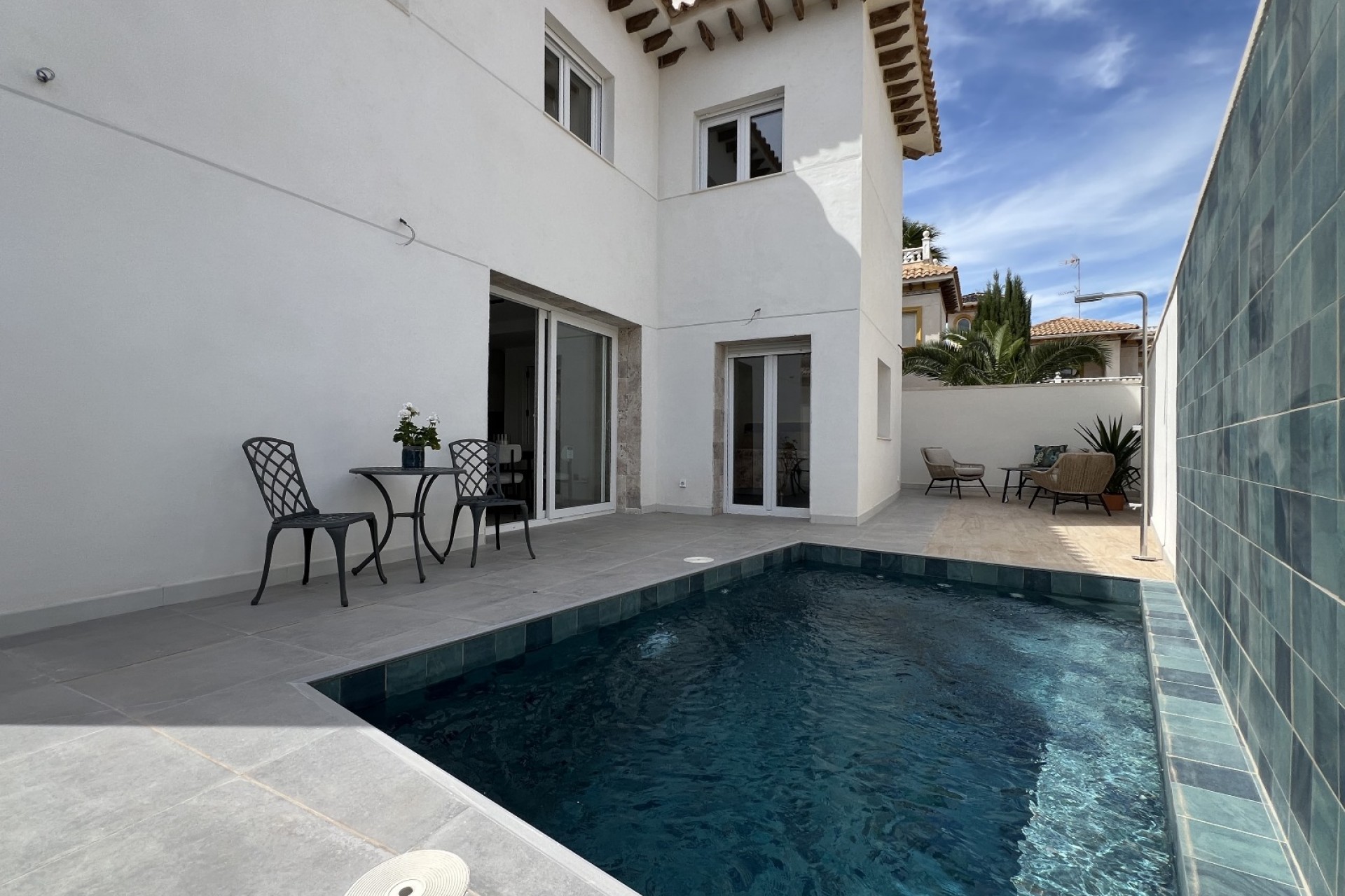 Resale - Villa -
Orihuela Costa - Costa Blanca