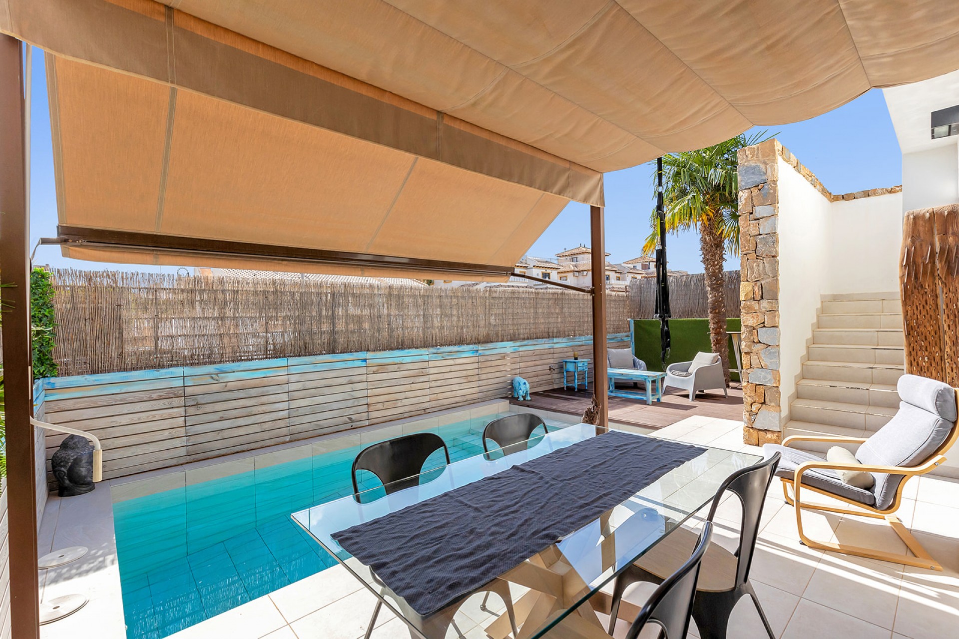 Resale - Villa -
Orihuela Costa - Costa Blanca