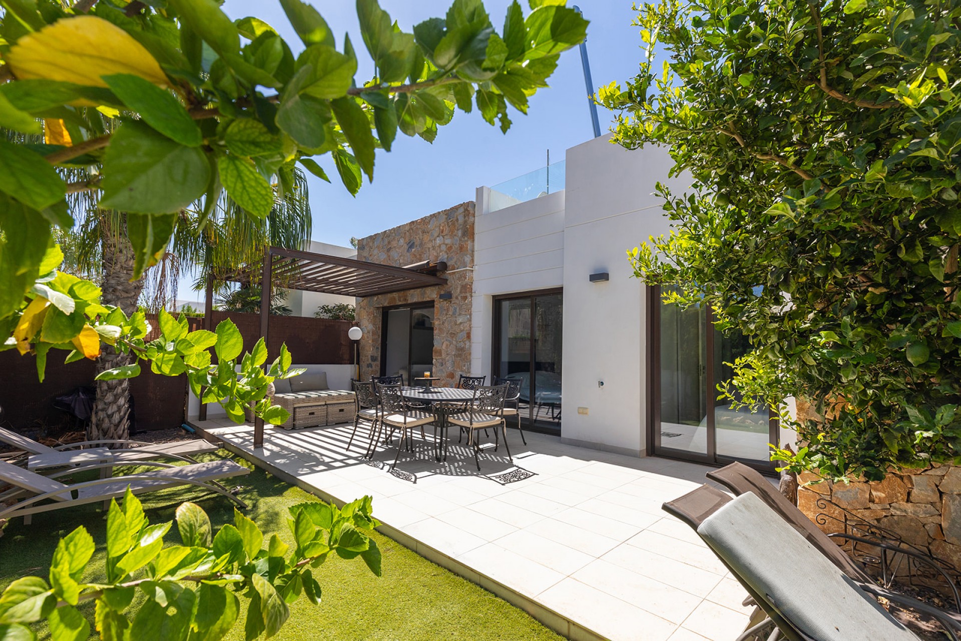 Resale - Villa -
Orihuela Costa - Costa Blanca