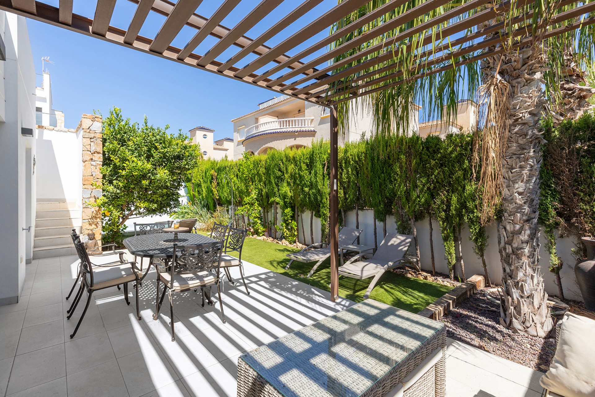 Resale - Villa -
Orihuela Costa - Costa Blanca