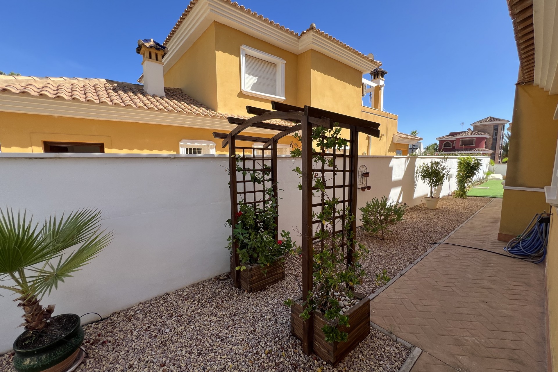 Resale - Villa -
Orihuela Costa - Costa Blanca