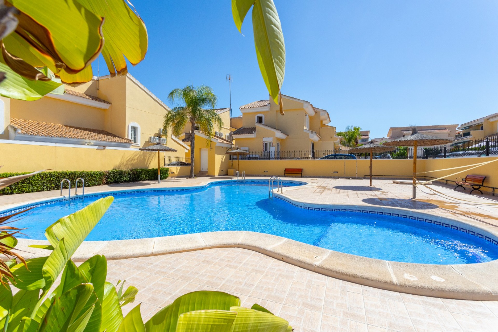 Resale - Villa -
Orihuela Costa - Costa Blanca