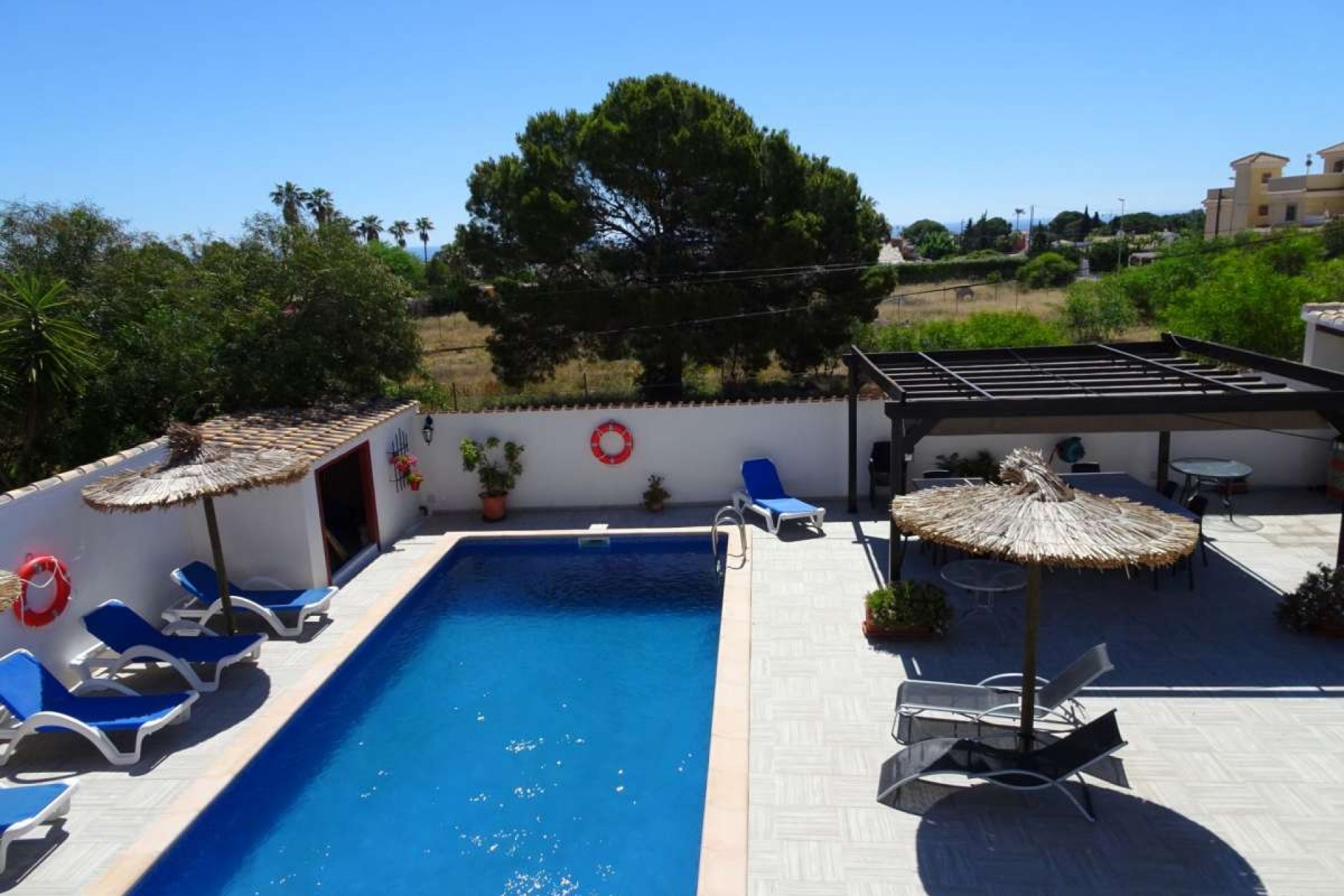 Resale - Villa -
Orihuela Costa - Costa Blanca