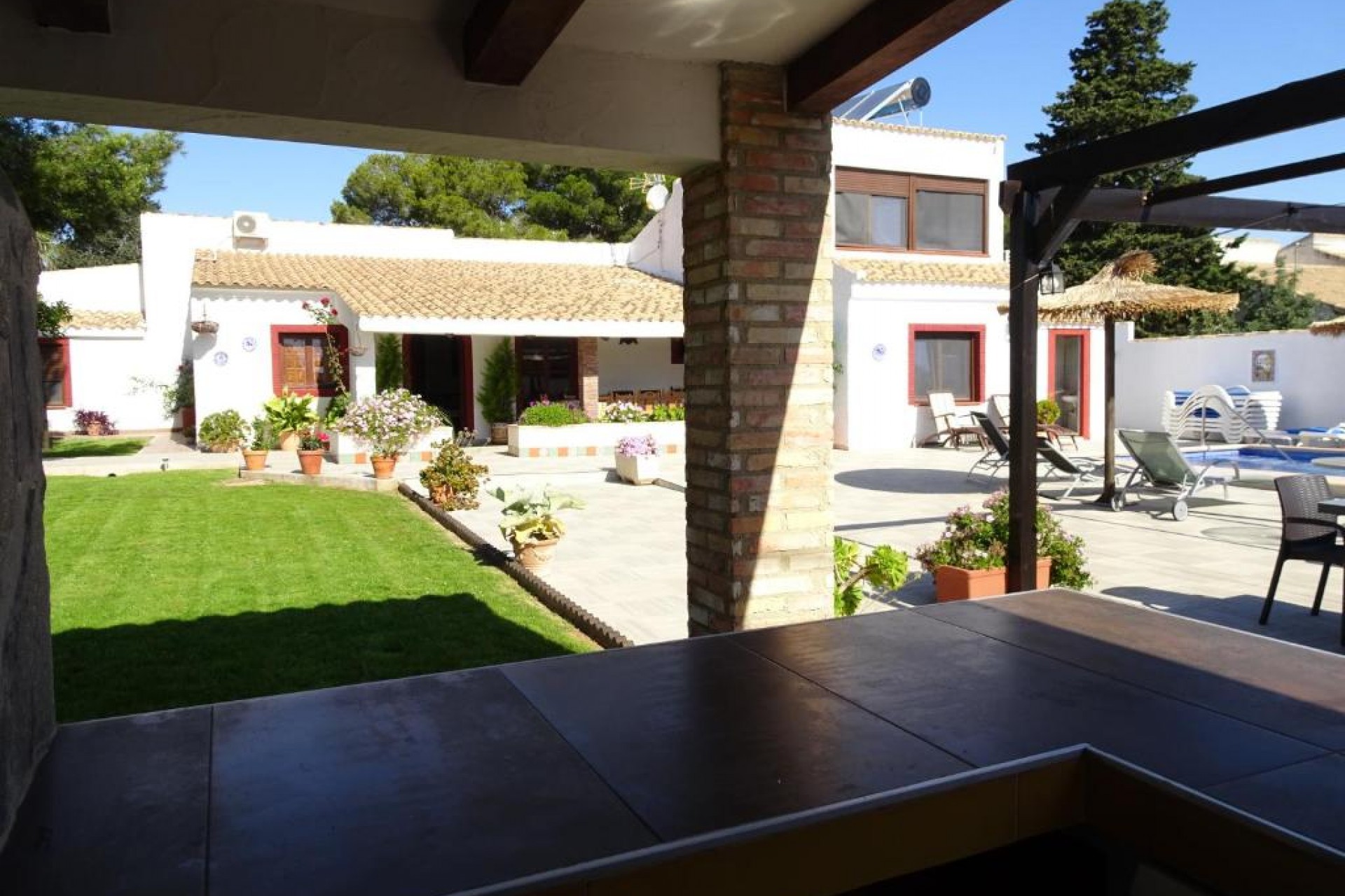 Resale - Villa -
Orihuela Costa - Costa Blanca