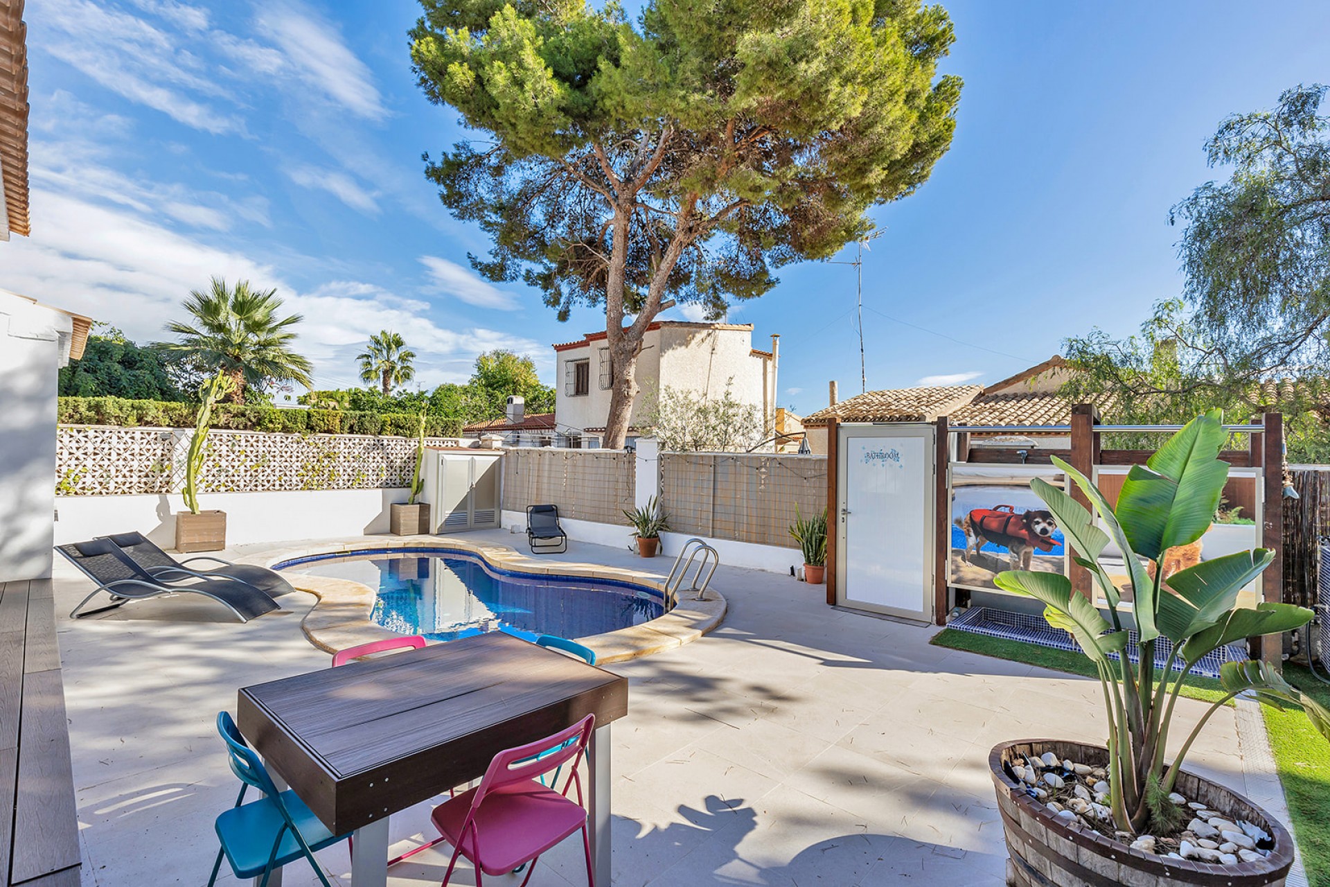 Resale - Villa -
Orihuela Costa - Costa Blanca