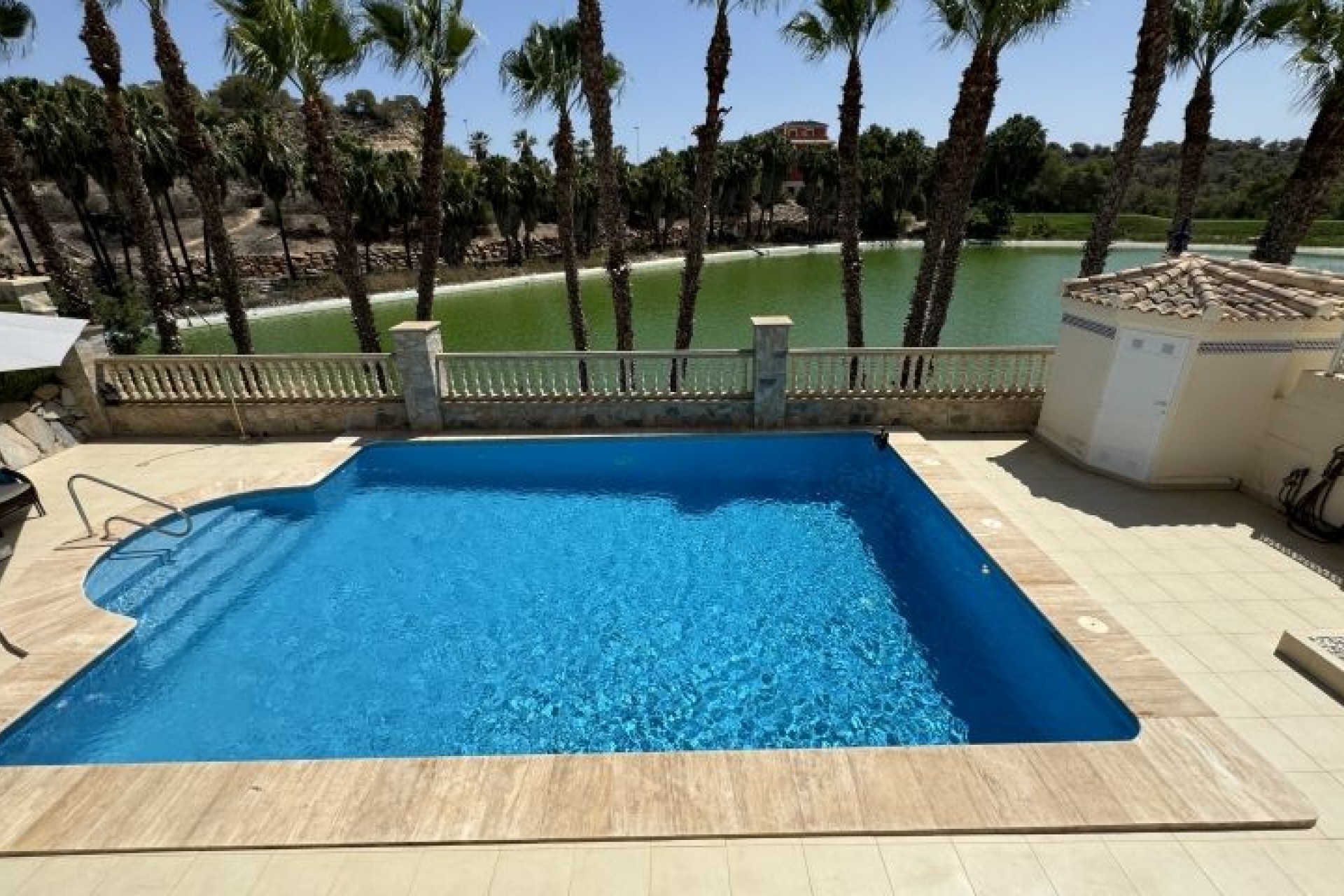 Resale - Villa -
Orihuela Costa - Costa Blanca