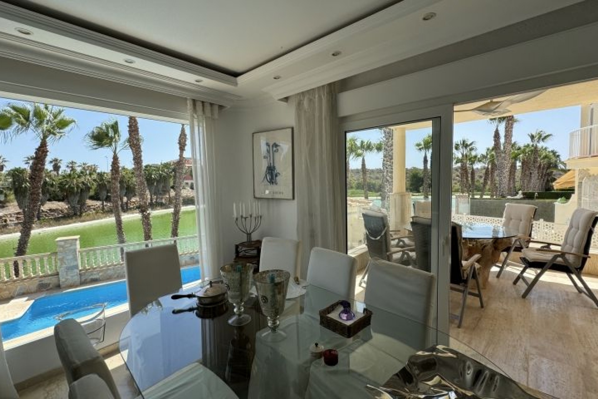 Resale - Villa -
Orihuela Costa - Costa Blanca