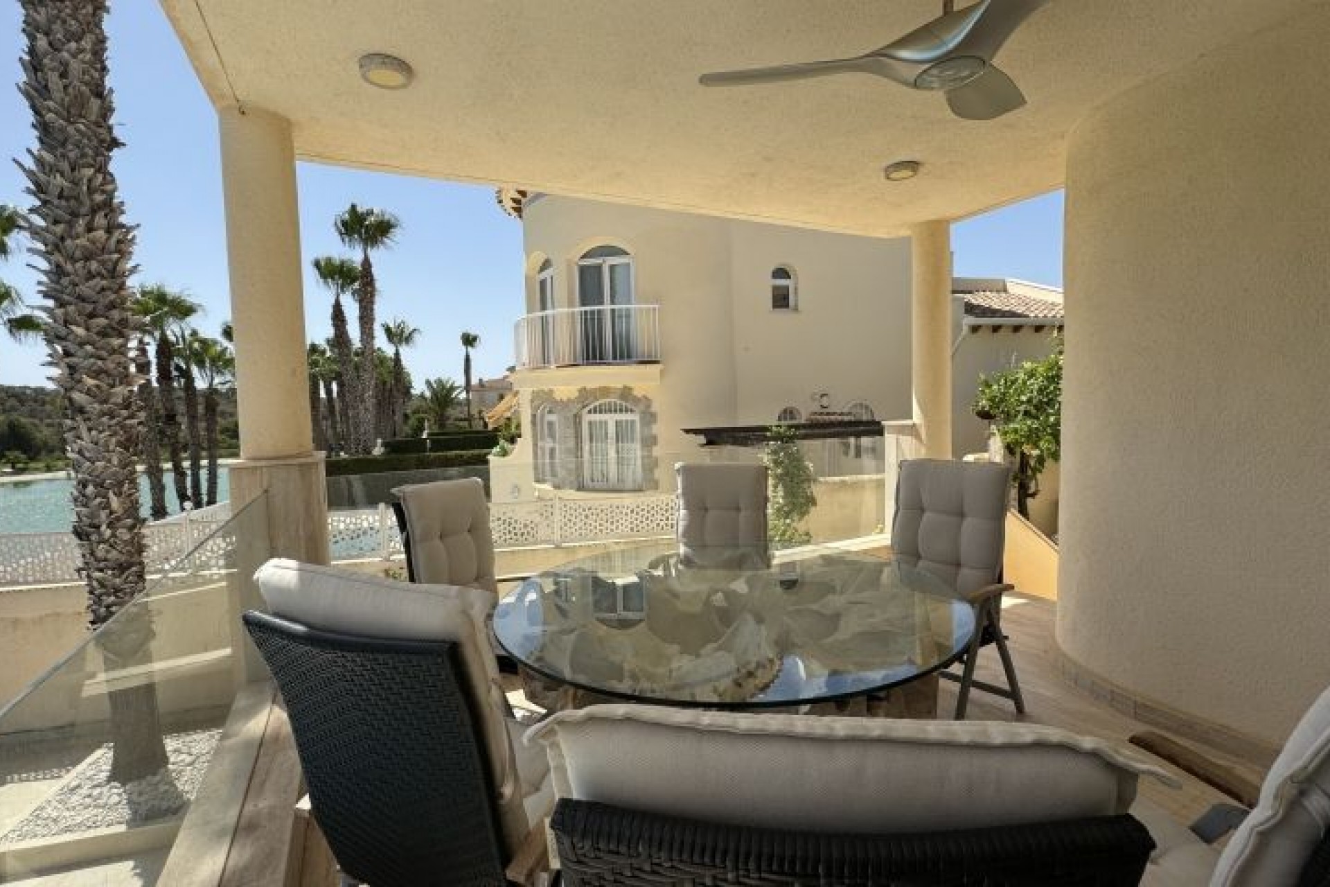 Resale - Villa -
Orihuela Costa - Costa Blanca