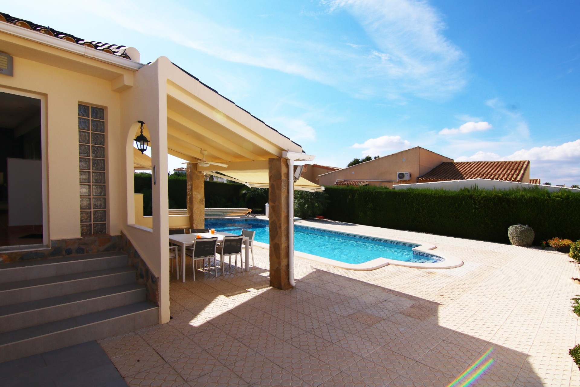 Resale - Villa -
Orihuela Costa - Costa Blanca