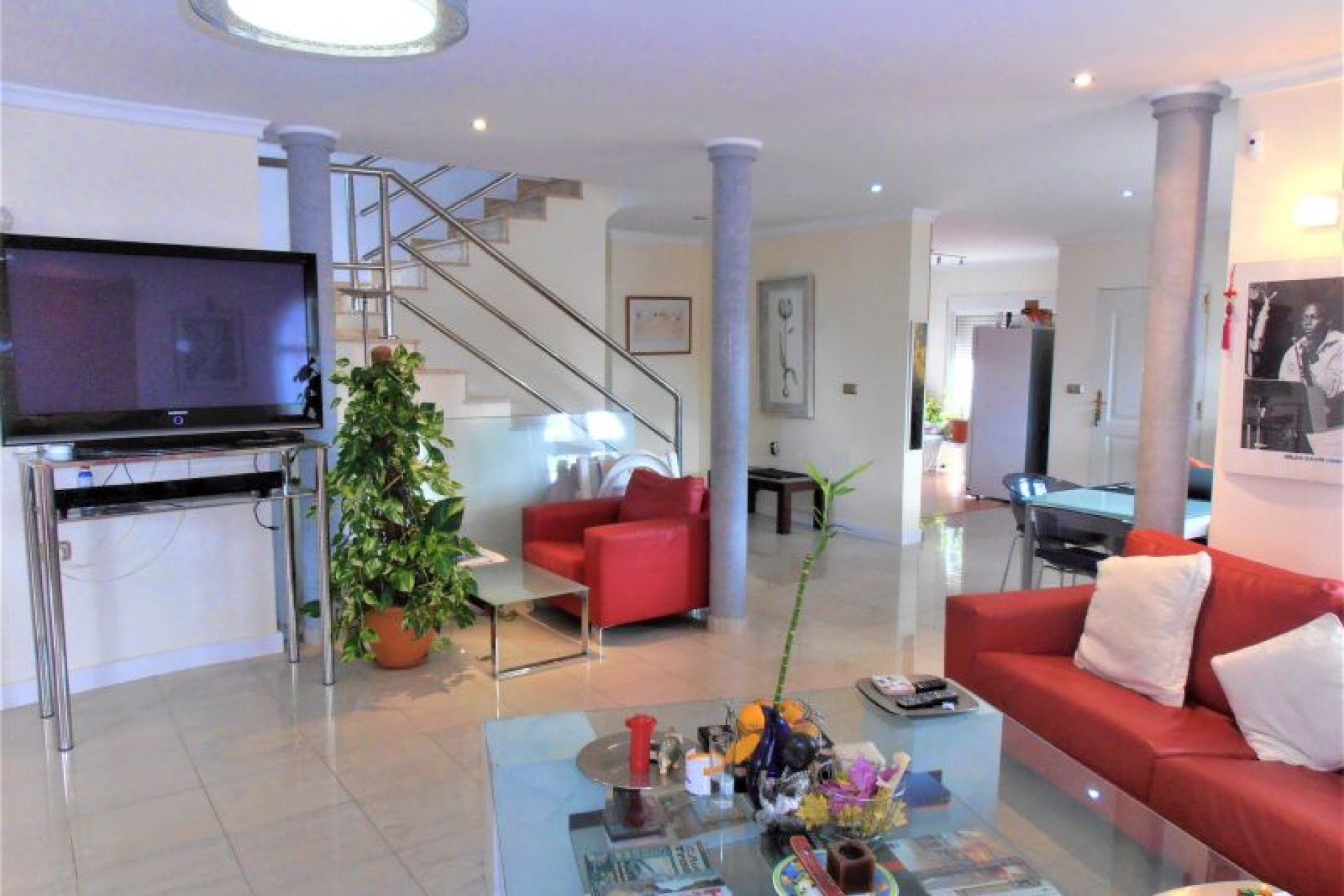 Resale - Villa -
Orihuela Costa - Costa Blanca