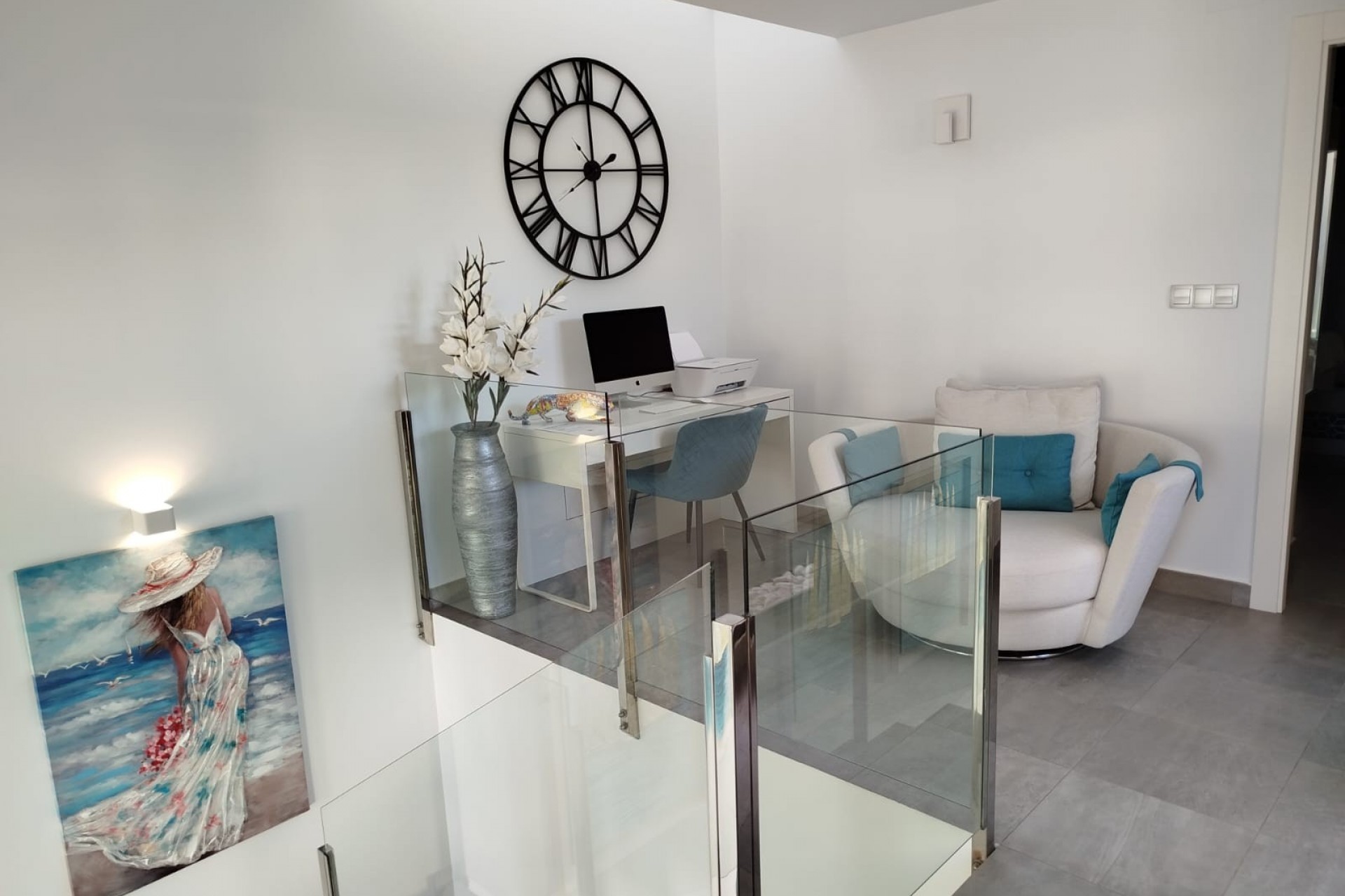 Resale - Villa -
Orihuela Costa - Costa Blanca