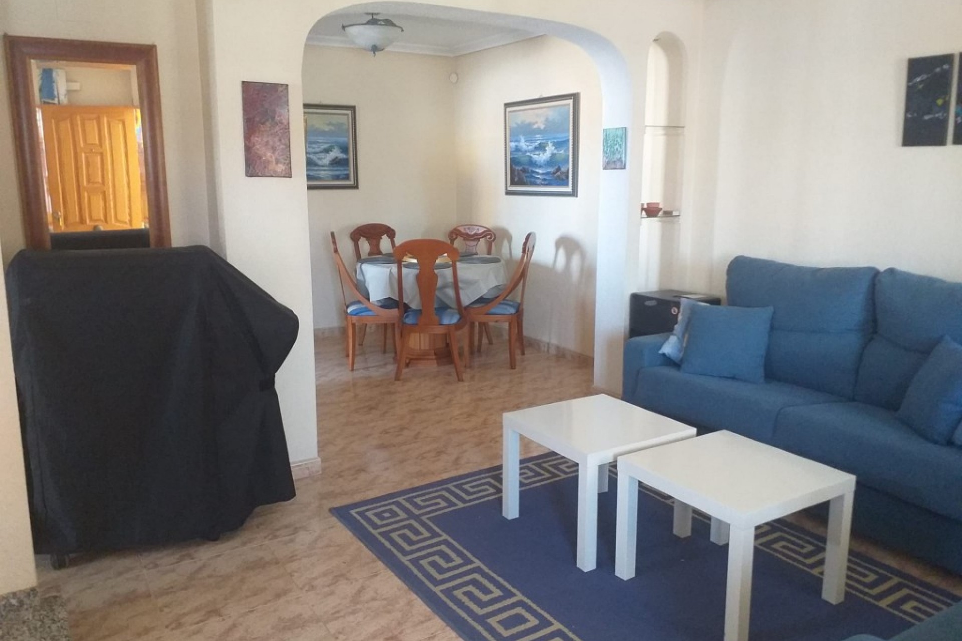 Resale - Villa -
Orihuela Costa - Costa Blanca