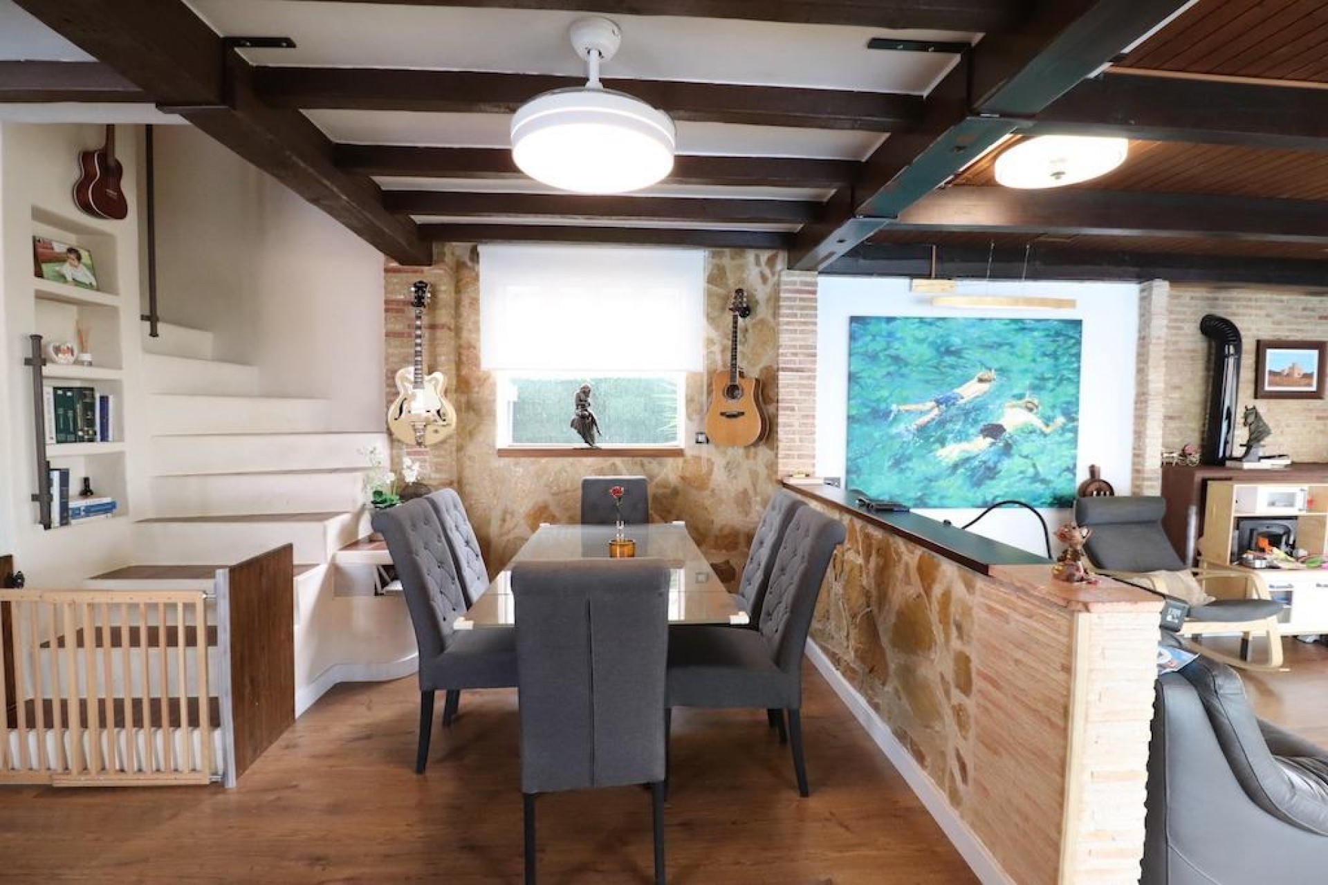 Resale - Villa -
Orihuela Costa - Costa Blanca