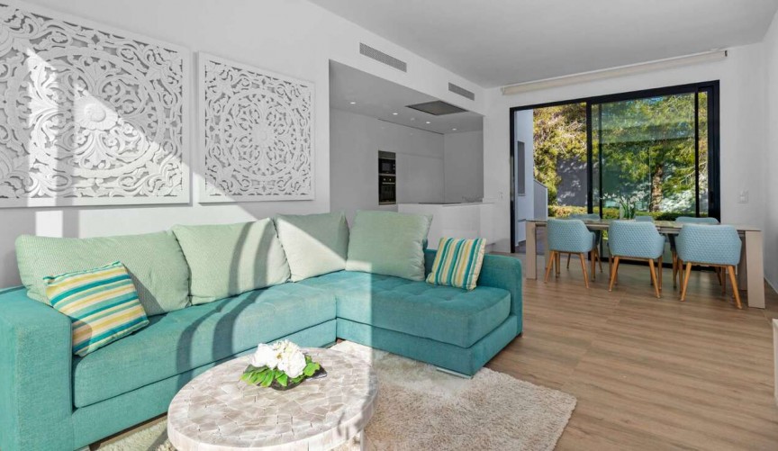 Resale - Villa -
Orihuela Costa - Costa Blanca