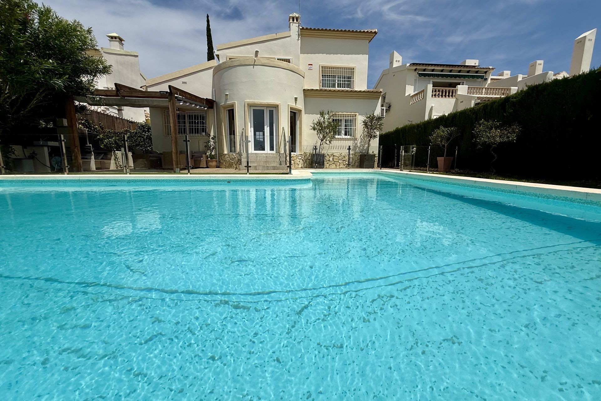 Resale - Villa -
Orihuela Costa - Costa Blanca
