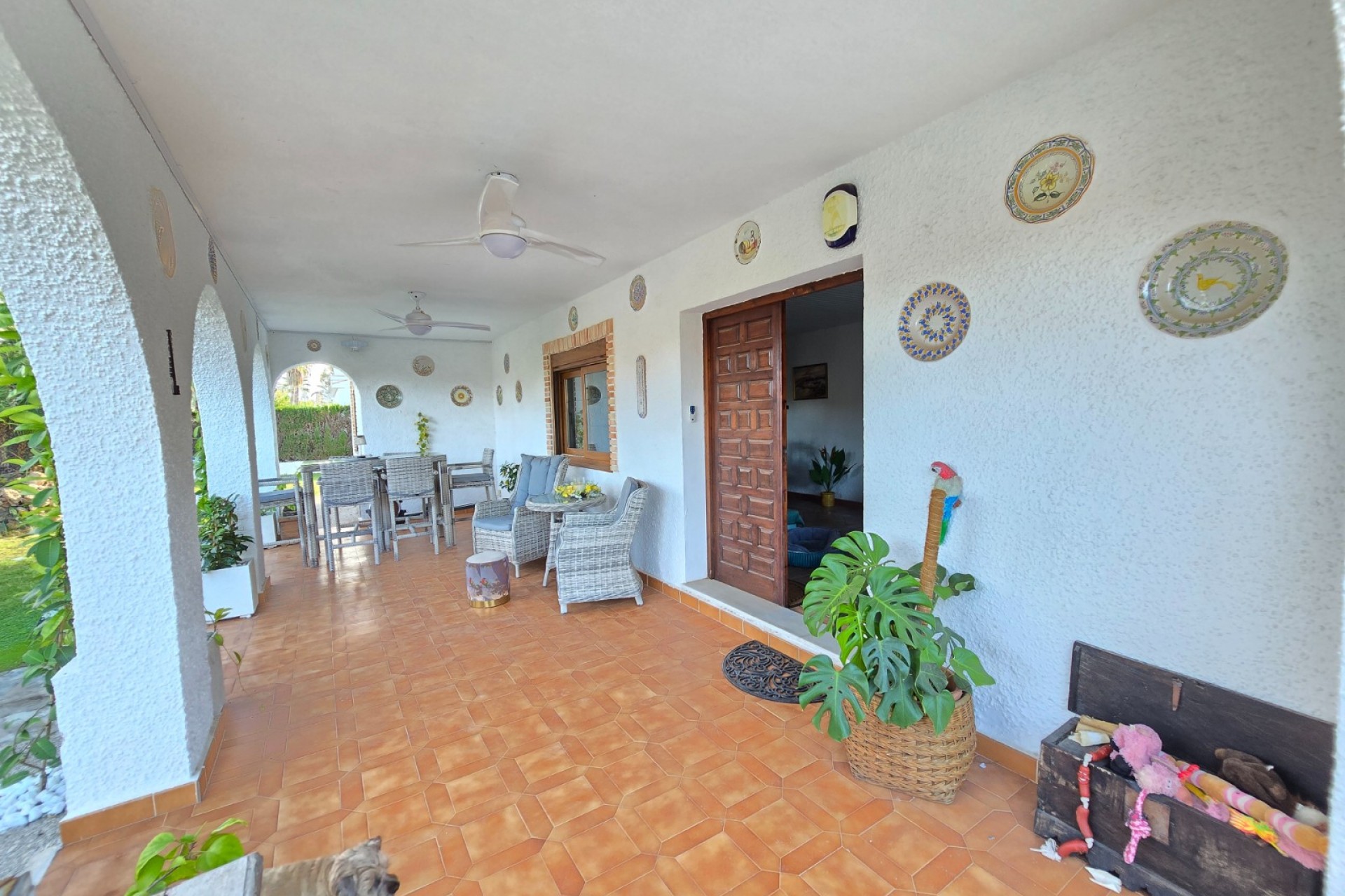 Resale - Villa -
Orihuela Costa - Costa Blanca