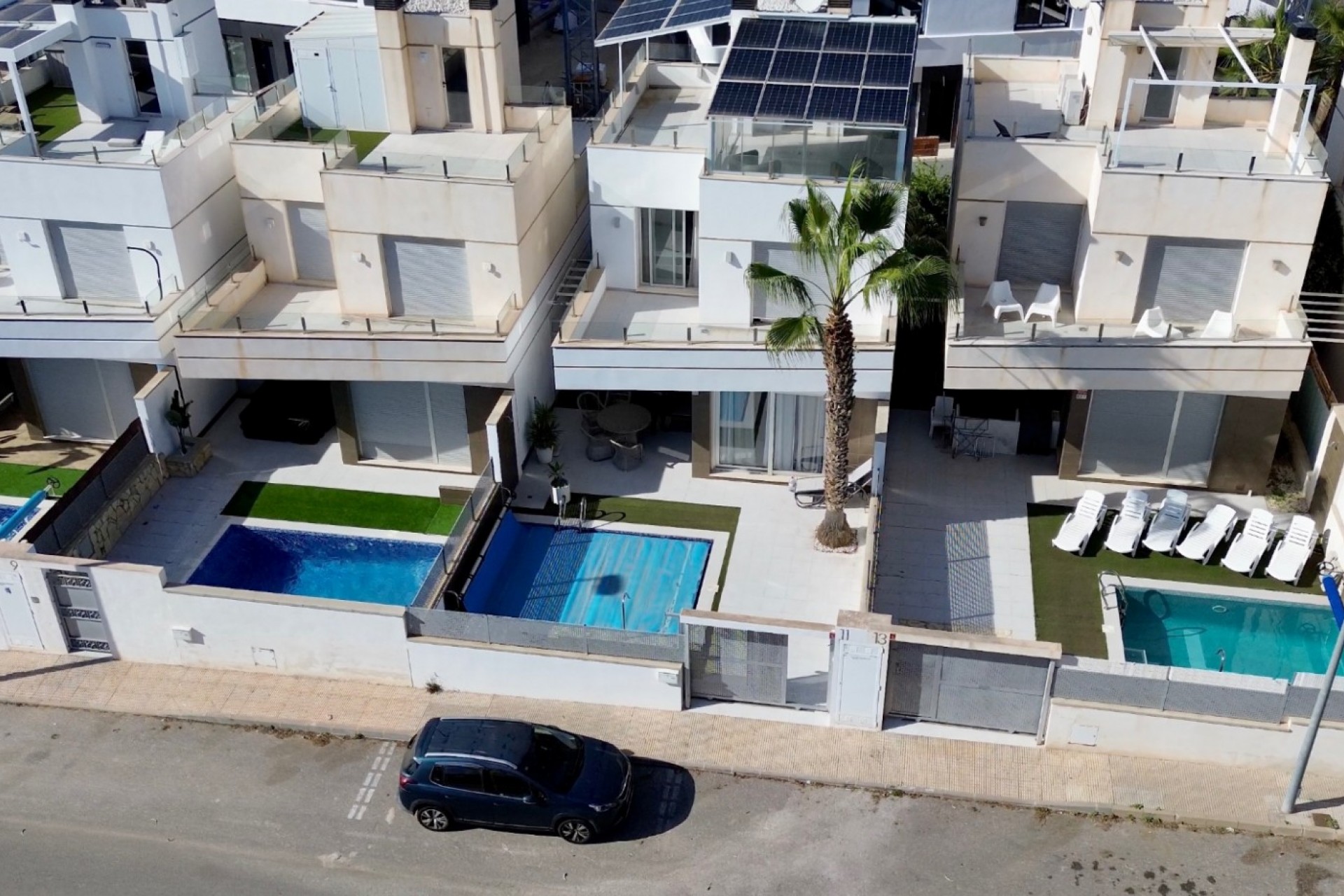 Resale - Villa -
Orihuela Costa - Costa Blanca