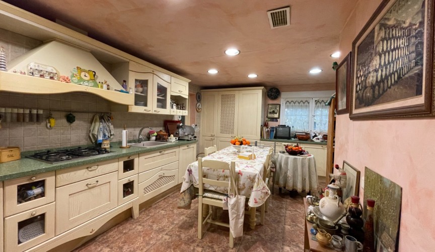 Resale - Villa -
Orihuela Costa - Costa Blanca