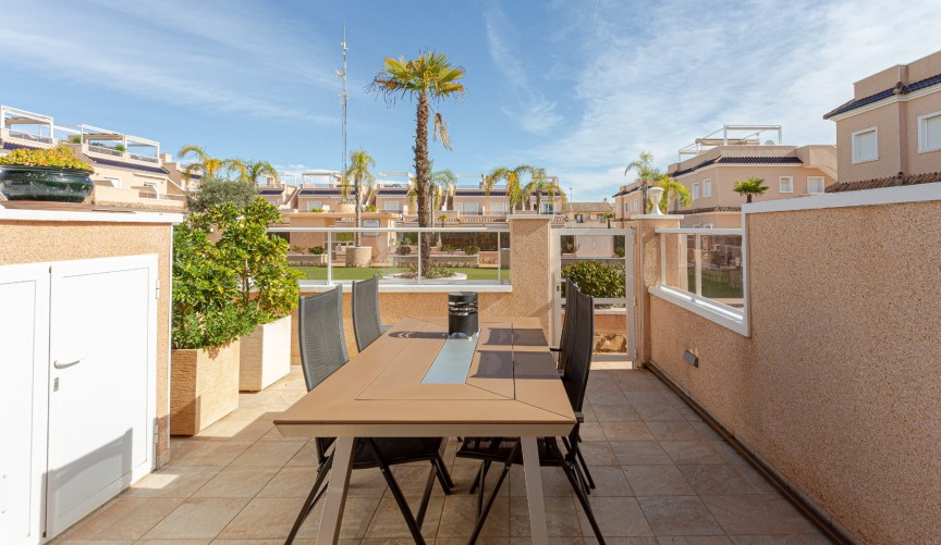 Resale - Villa -
Orihuela Costa - Costa Blanca
