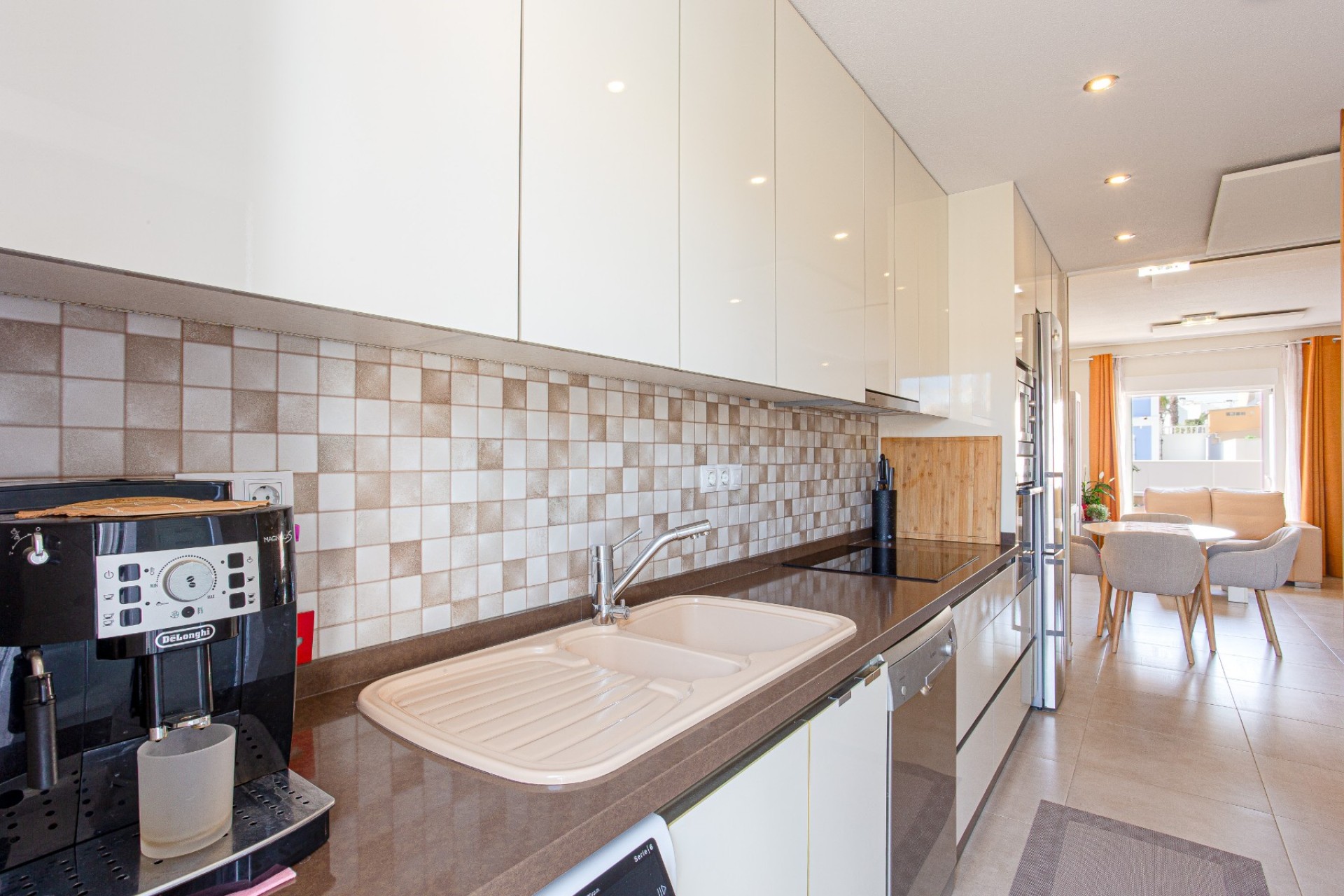 Resale - Villa -
Orihuela Costa - Costa Blanca