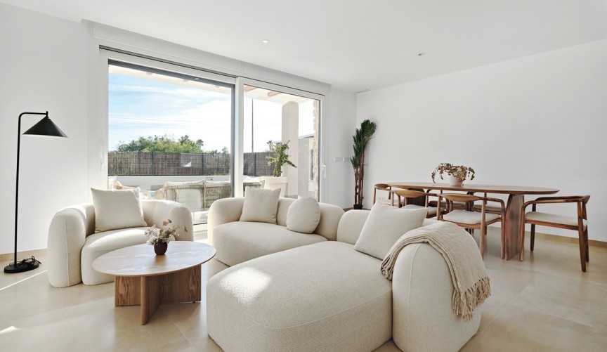 Resale - Villa -
Orihuela Costa - Costa Blanca