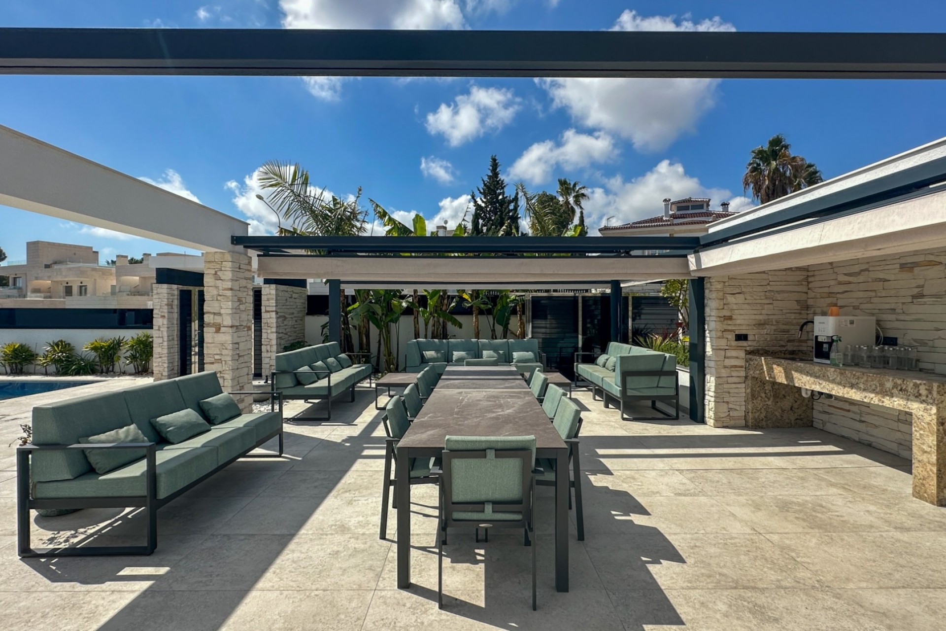 Resale - Villa -
Orihuela Costa - Costa Blanca