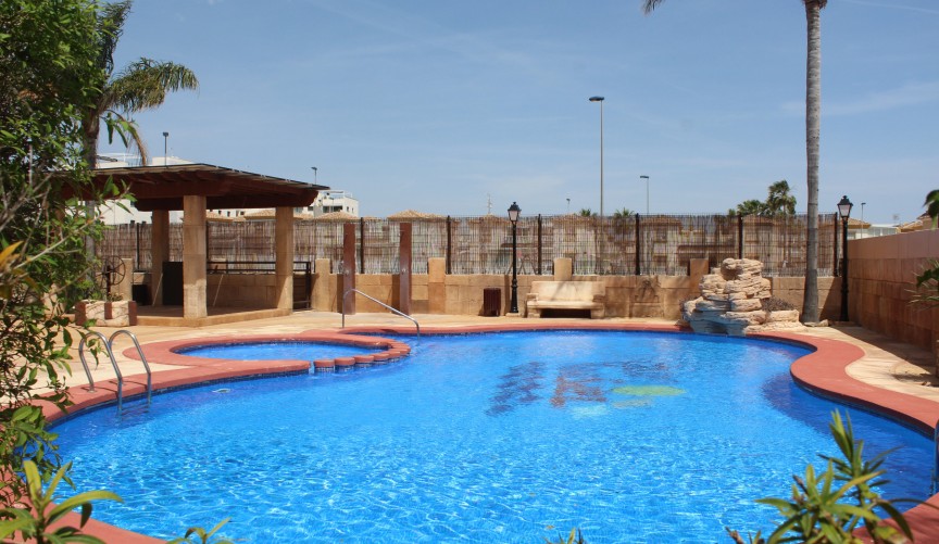 Resale - Villa -
Orihuela Costa - Costa Blanca
