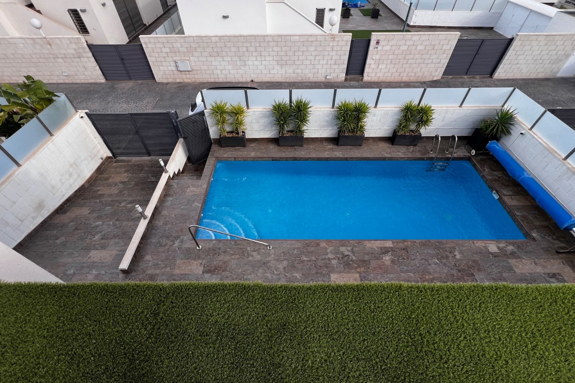 Resale - Villa -
Orihuela Costa - Costa Blanca