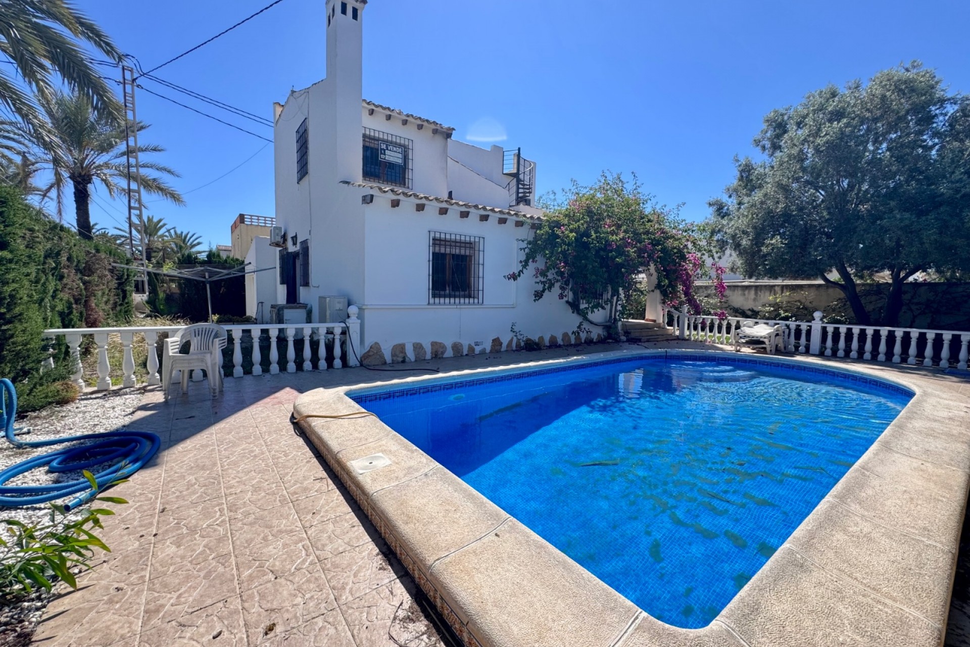Resale - Villa -
Orihuela Costa - Costa Blanca