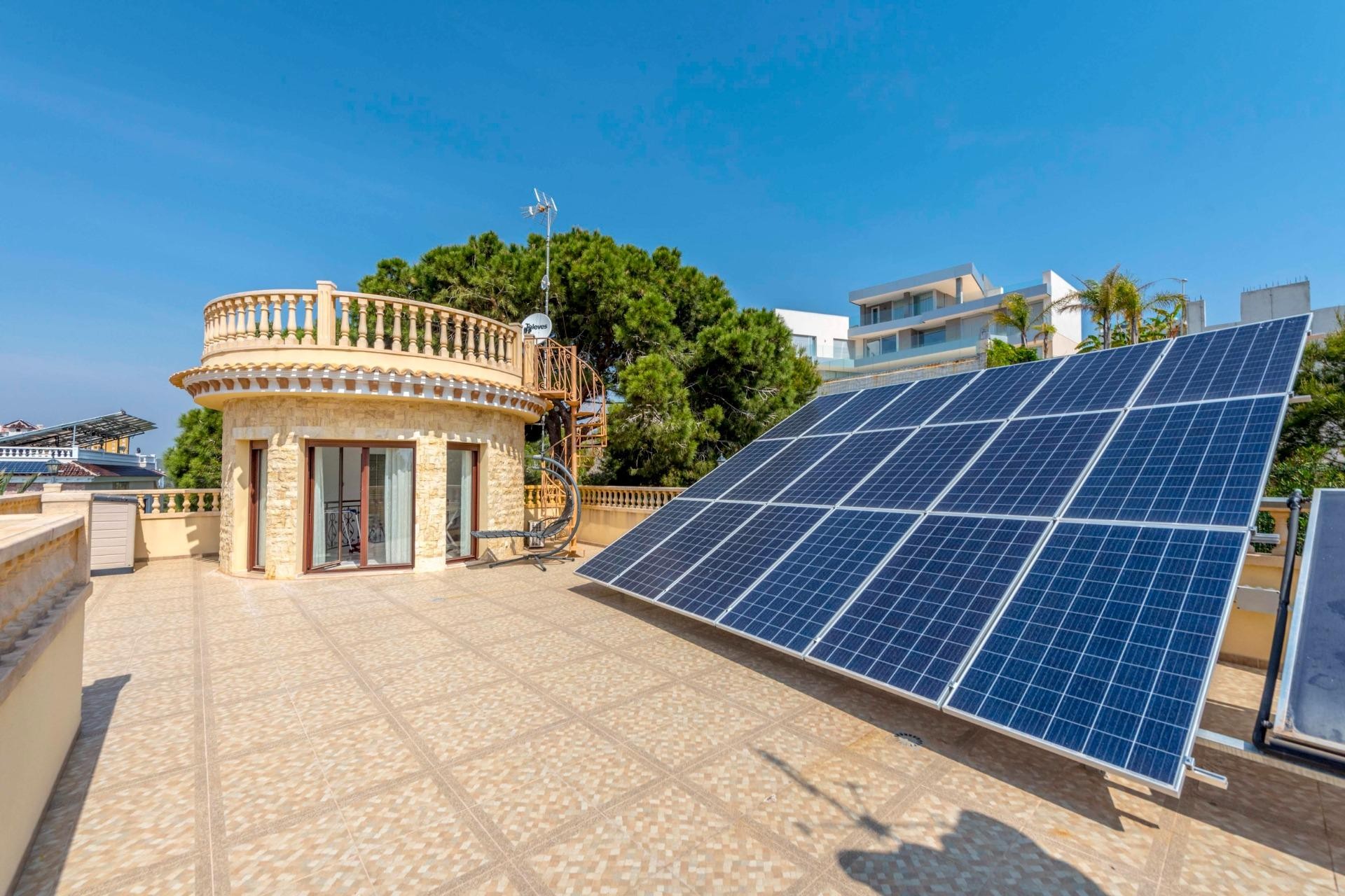 Resale - Villa -
Orihuela Costa - Costa Blanca