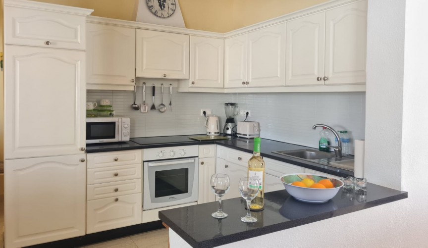 Resale - Villa -
Orihuela Costa - Costa Blanca