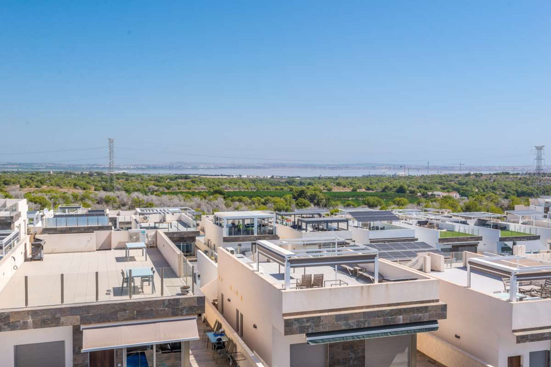 Resale - Villa -
Orihuela Costa - Costa Blanca