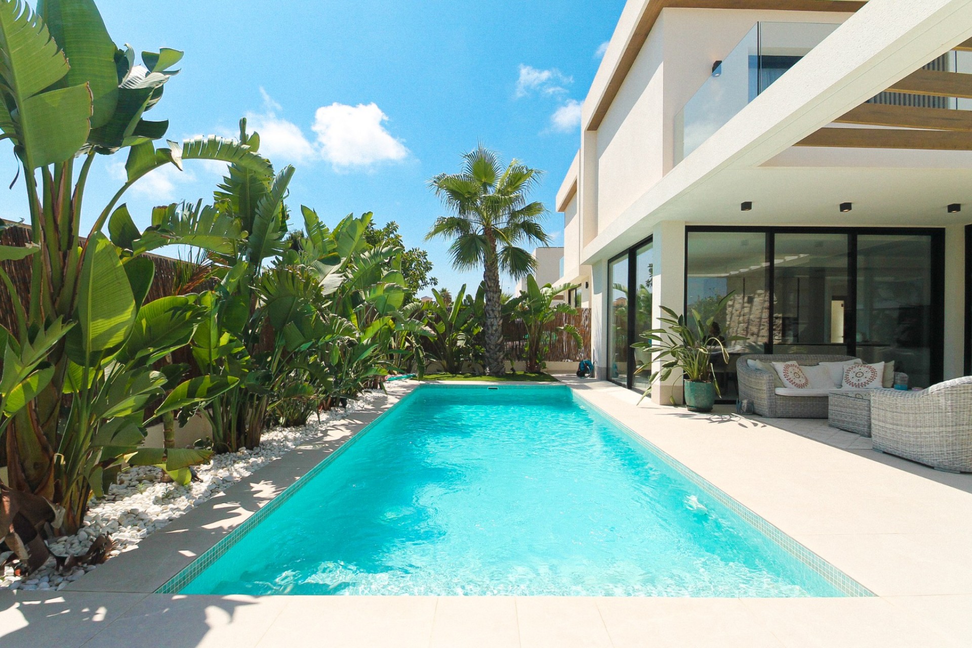 Resale - Villa -
Orihuela Costa - Costa Blanca