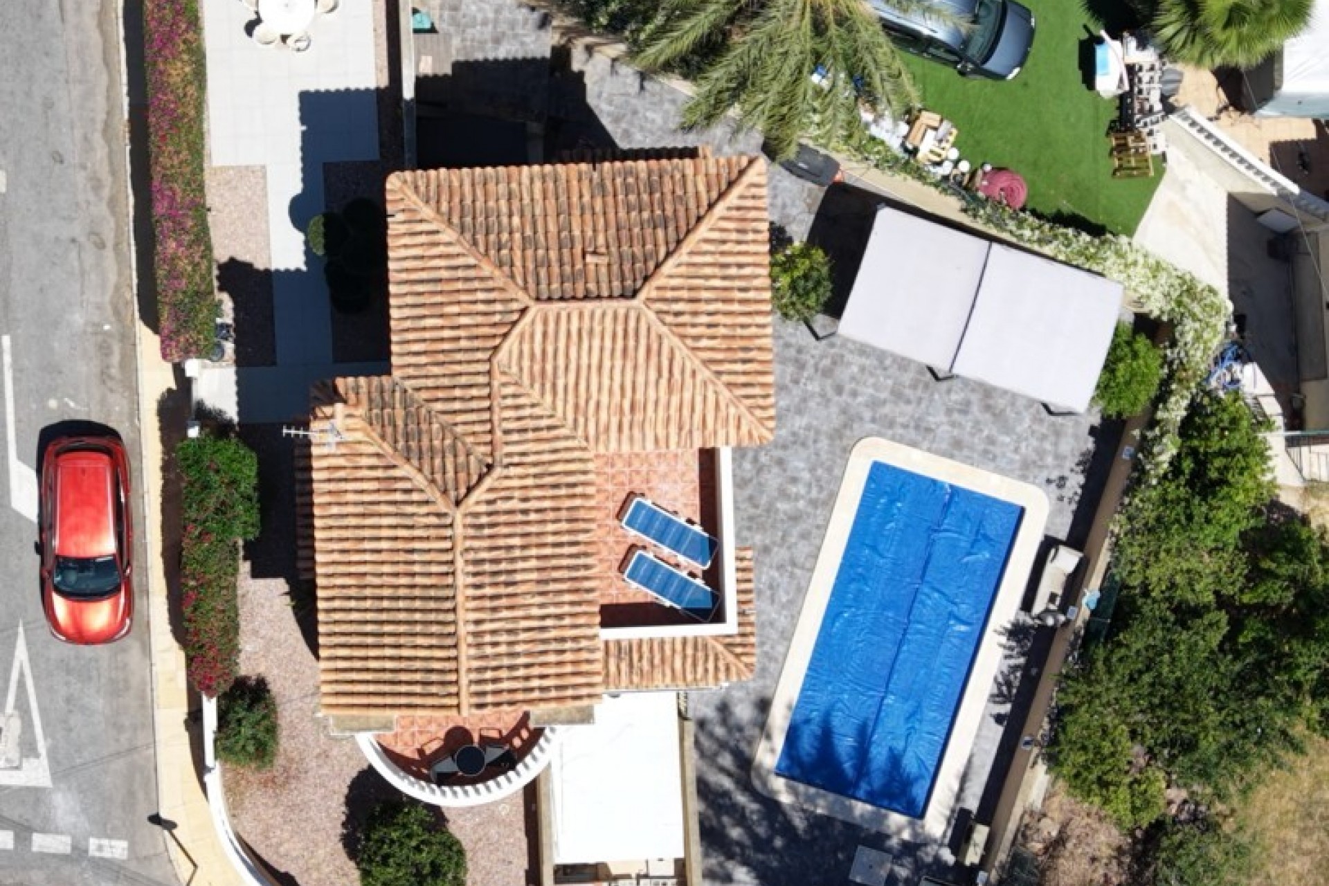 Resale - Villa -
Orihuela Costa - Costa Blanca