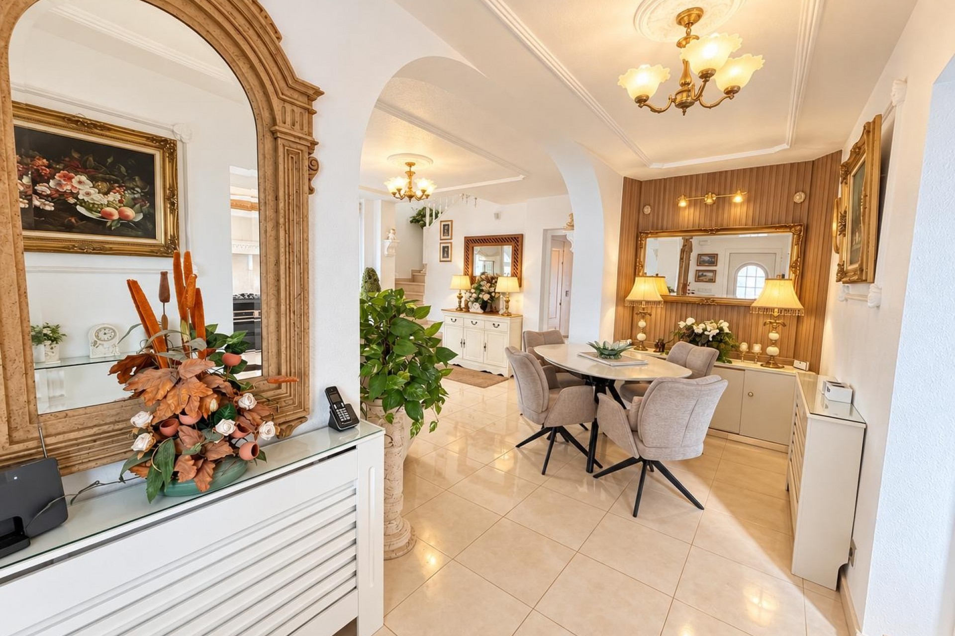 Resale - Villa -
Orihuela Costa - Costa Blanca