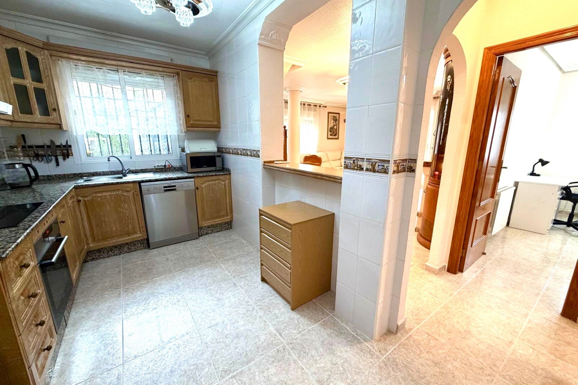 Resale - Villa -
Orihuela Costa - Costa Blanca