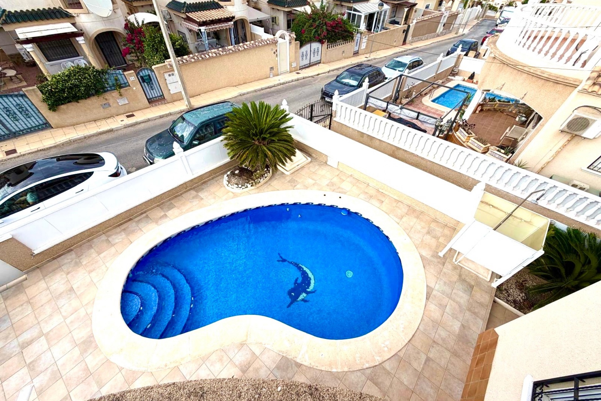 Resale - Villa -
Orihuela Costa - Costa Blanca