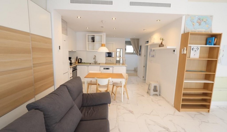 Resale - Villa -
Orihuela Costa - Costa Blanca