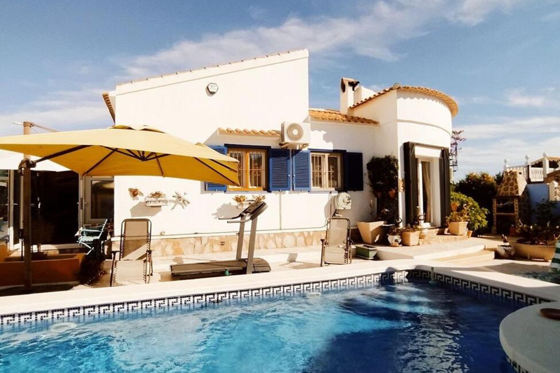 Resale - Villa -
Orihuela Costa - La Florida