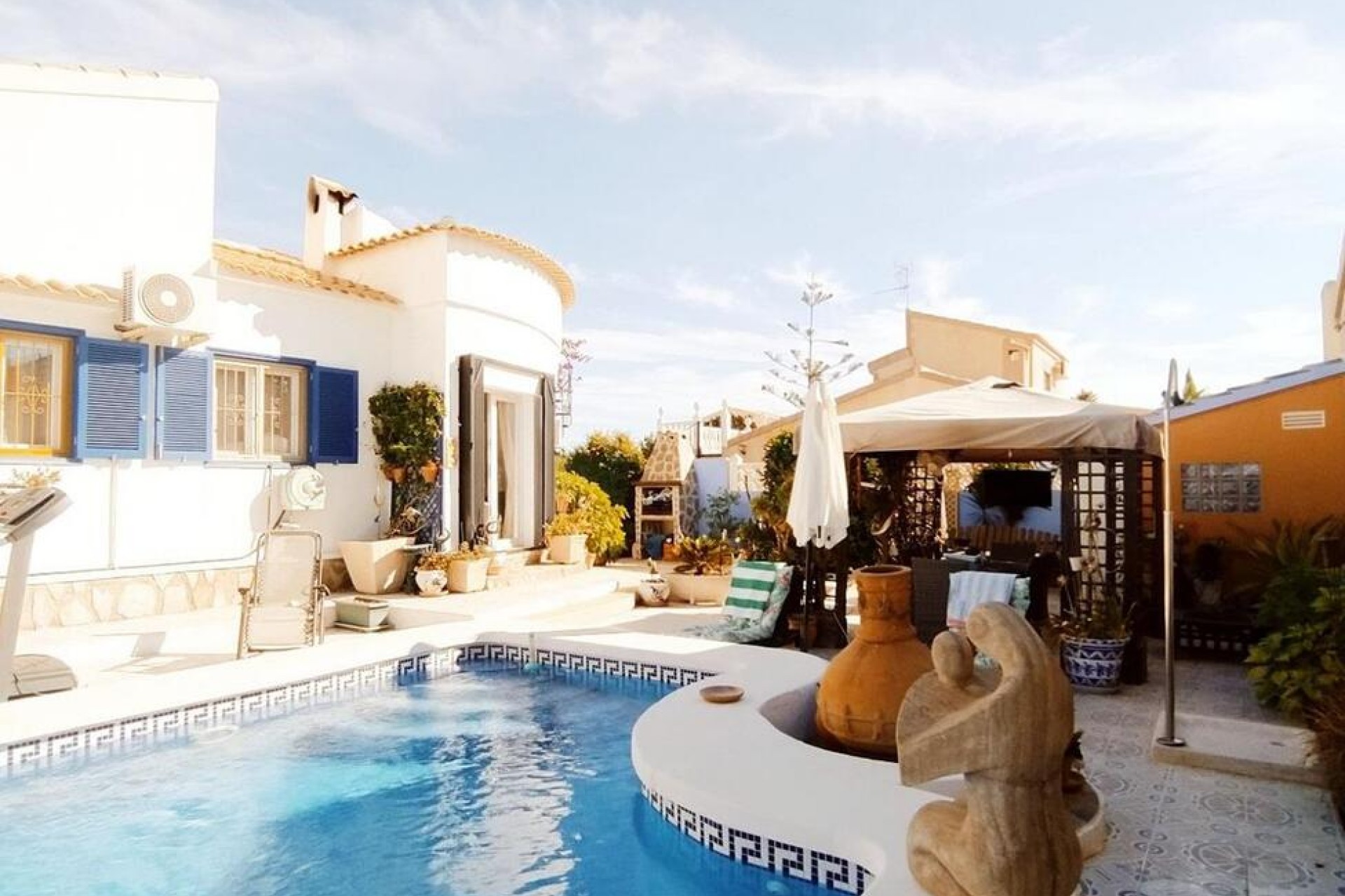 Resale - Villa -
Orihuela Costa - La Florida