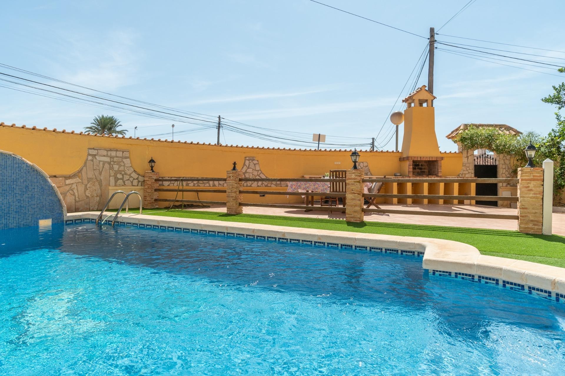 Resale - Villa -
Orihuela Costa - La Florida