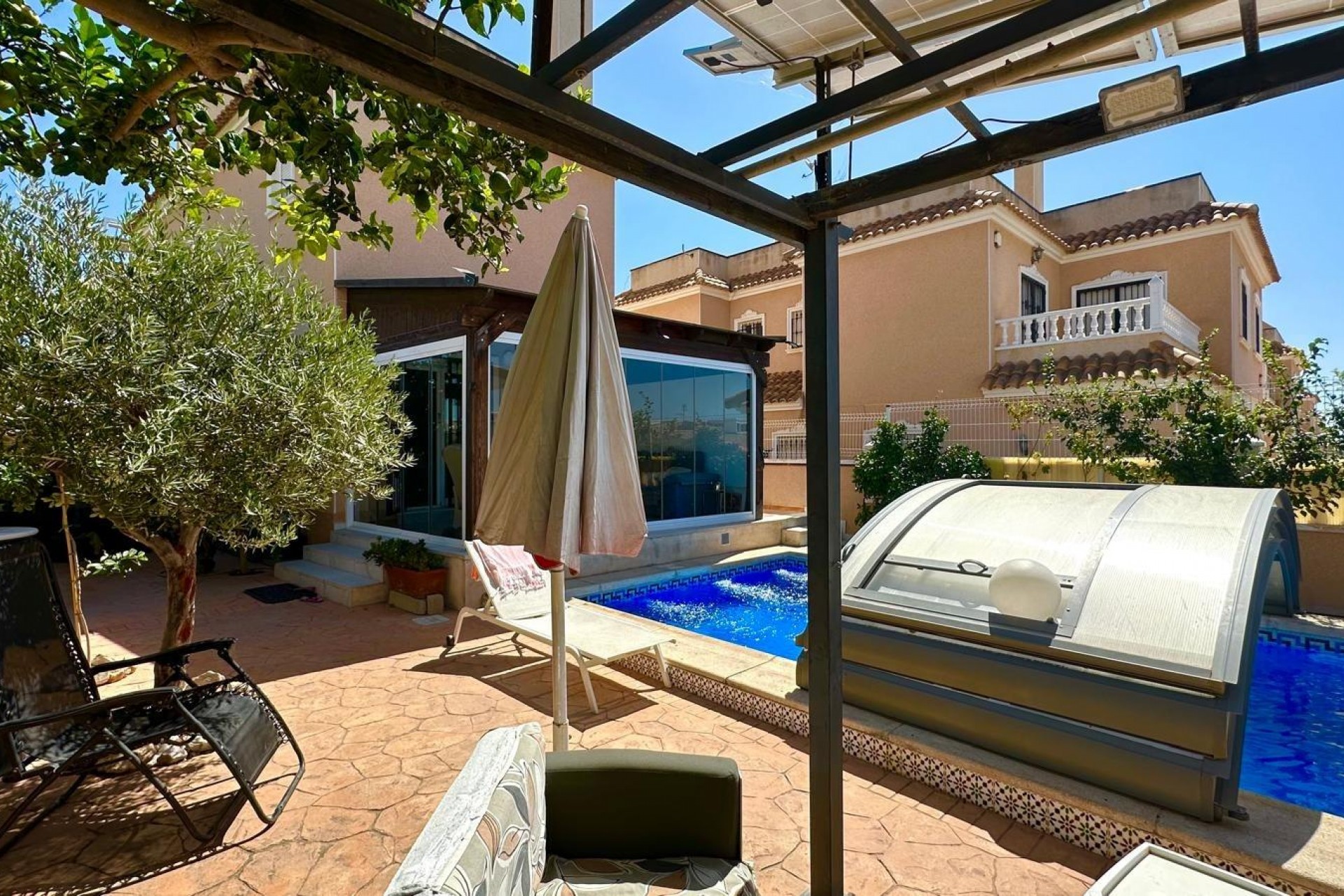 Resale - Villa -
Orihuela Costa - La Regia