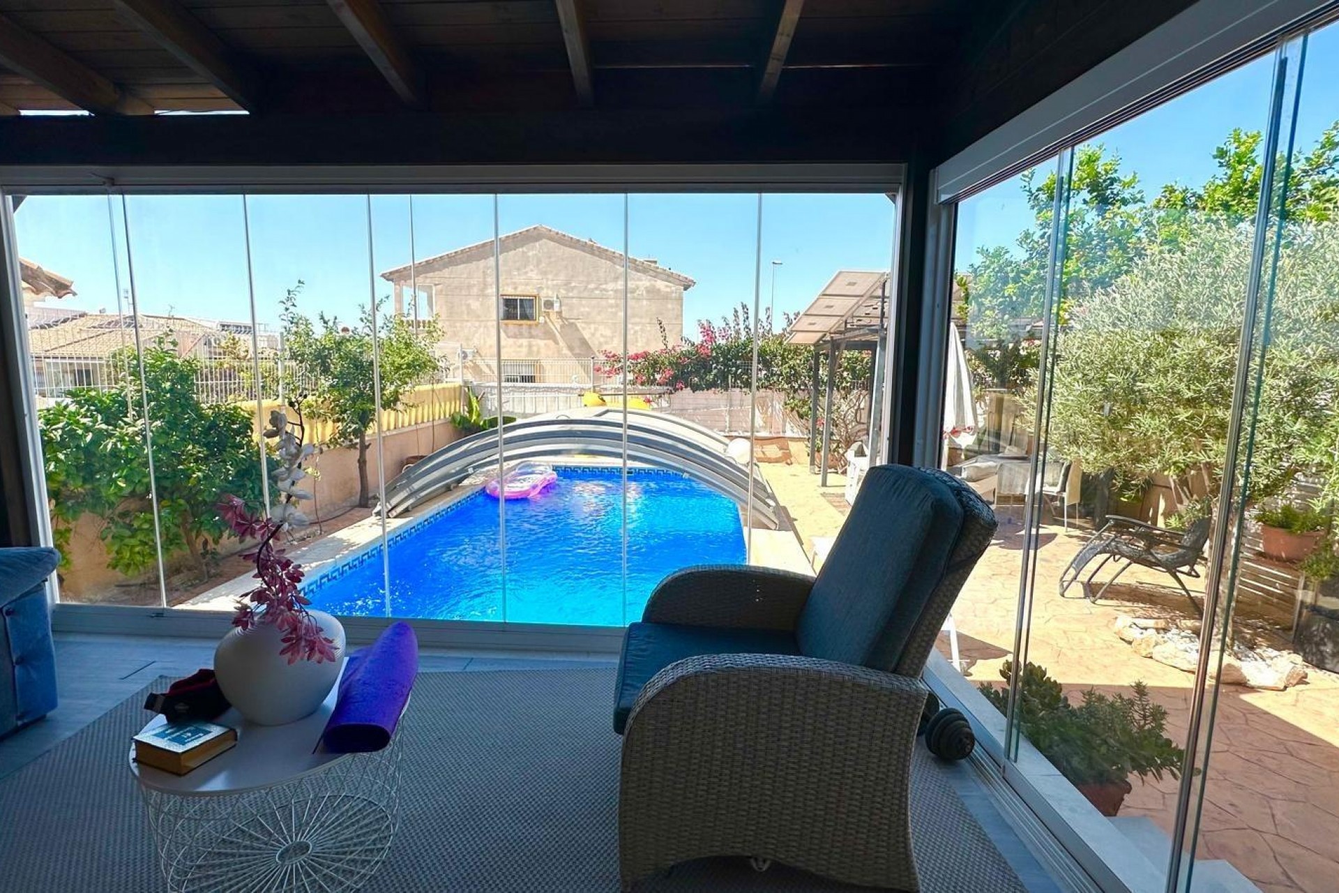 Resale - Villa -
Orihuela Costa - La Regia