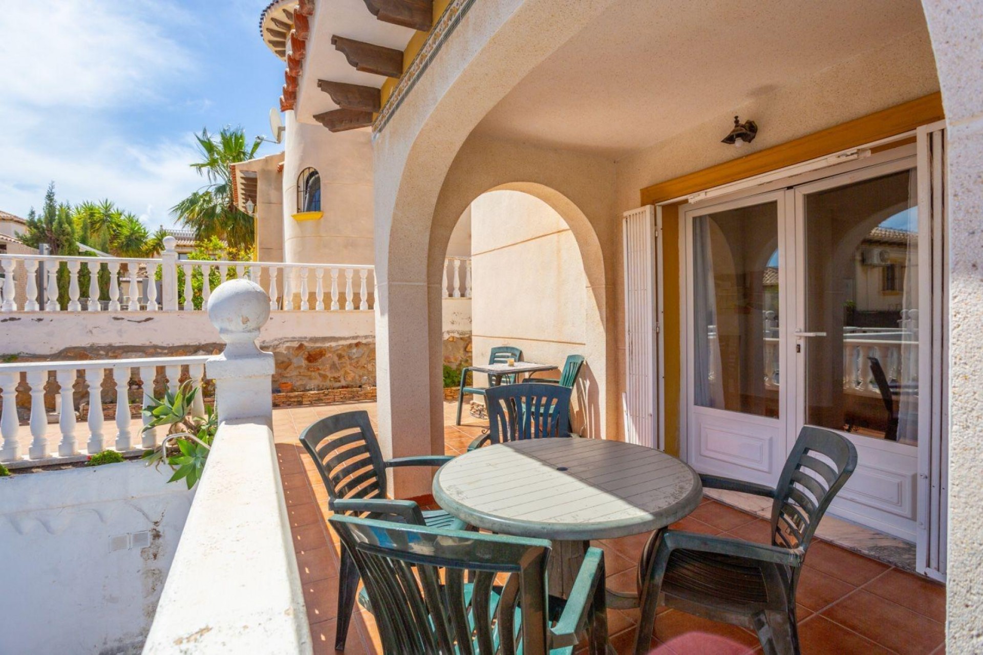 Resale - Villa -
Orihuela Costa - La Zenia