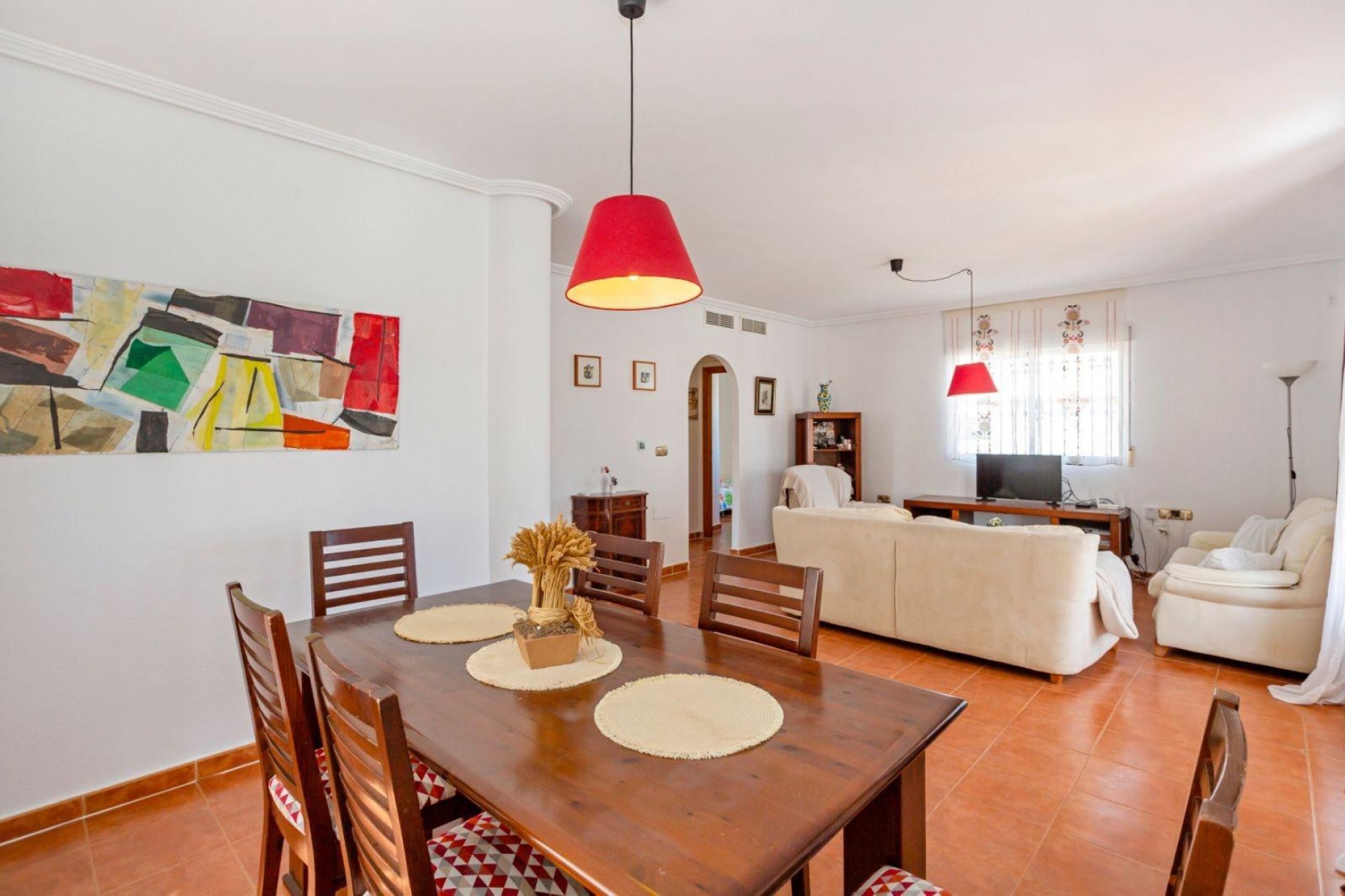 Resale - Villa -
Orihuela Costa - La Zenia