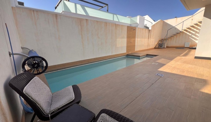 Resale - Villa -
Orihuela Costa - Lomas de Cabo Roig