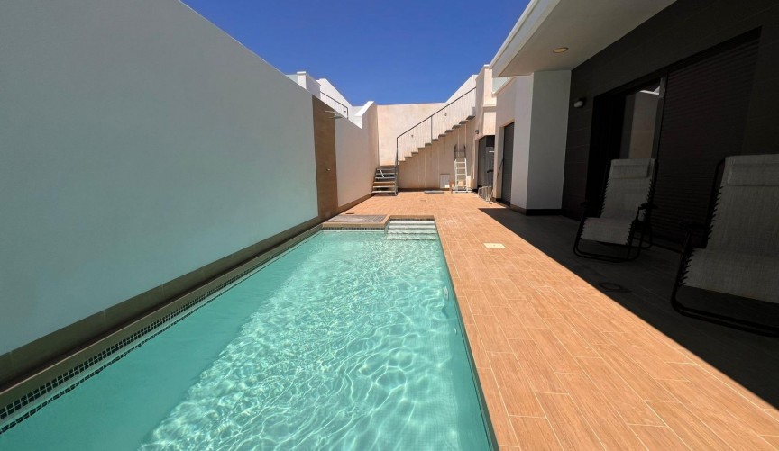 Resale - Villa -
Orihuela Costa - Lomas de Cabo Roig