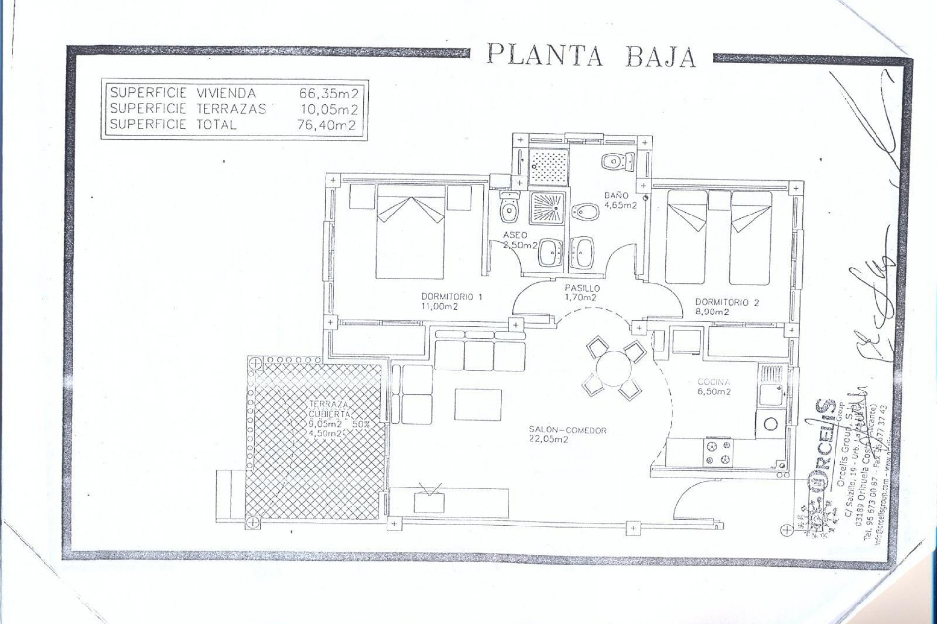 Resale - Villa -
Orihuela Costa - Lomas de Cabo Roig