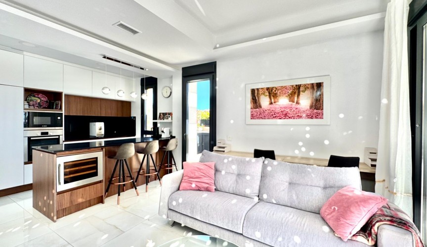 Resale - Villa -
Orihuela Costa - Lomas de Cabo Roig